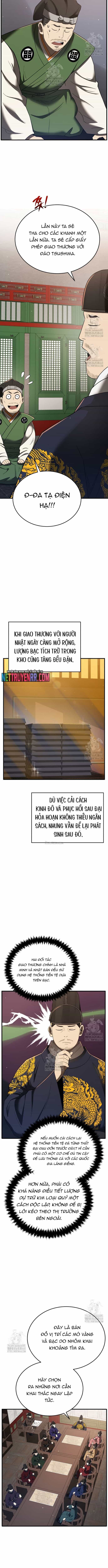 Vương Triều Đen Tối: Joseon - Chương 100 - ảnh 8