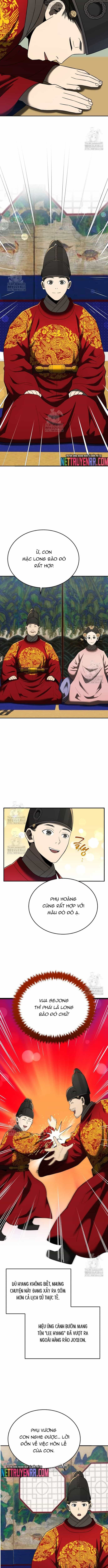 Vương Triều Đen Tối: Joseon - Chương 101 - ảnh 12