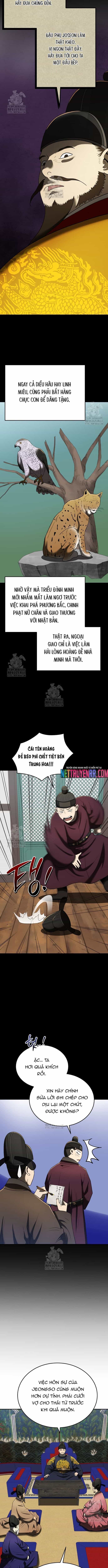 Vương Triều Đen Tối: Joseon - Chương 101 - ảnh 5