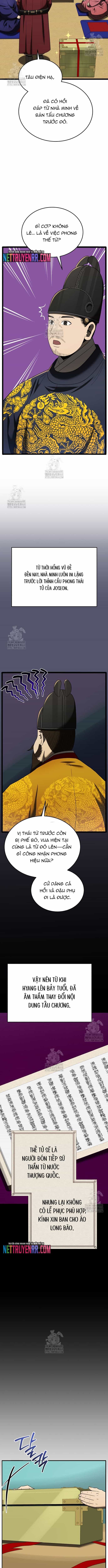 Vương Triều Đen Tối: Joseon - Chương 101 - ảnh 8