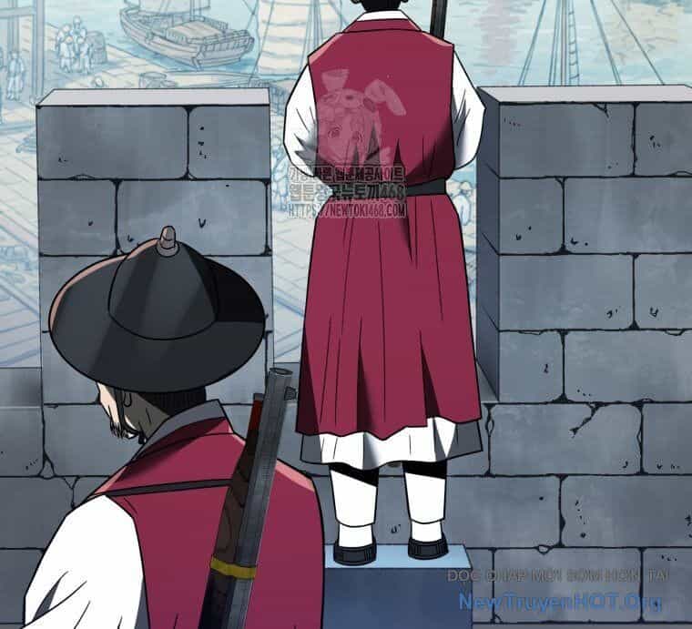 Vương Triều Đen Tối: Joseon - Chương 104 - ảnh 171
