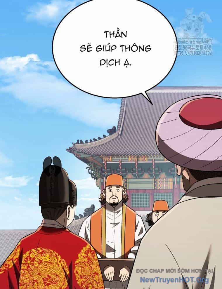 Vương Triều Đen Tối: Joseon - Chương 106 - ảnh 11