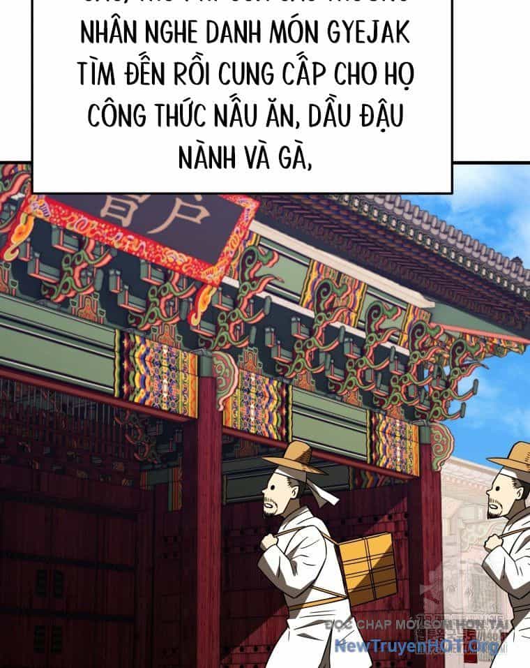 Vương Triều Đen Tối: Joseon - Chương 106 - ảnh 120