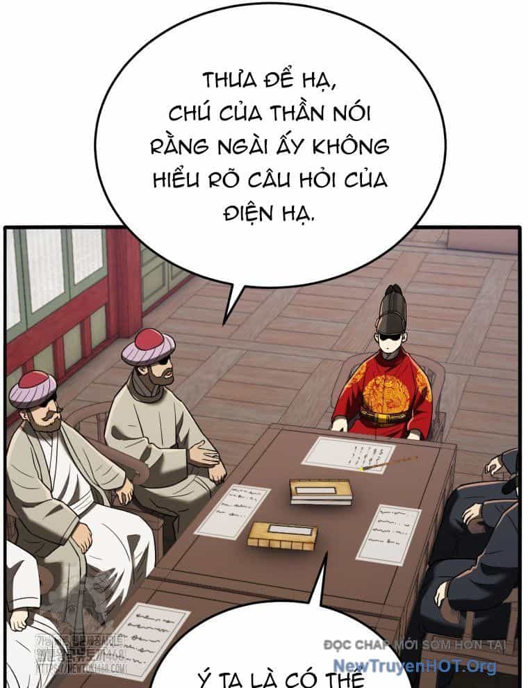 Vương Triều Đen Tối: Joseon - Chương 106 - ảnh 36