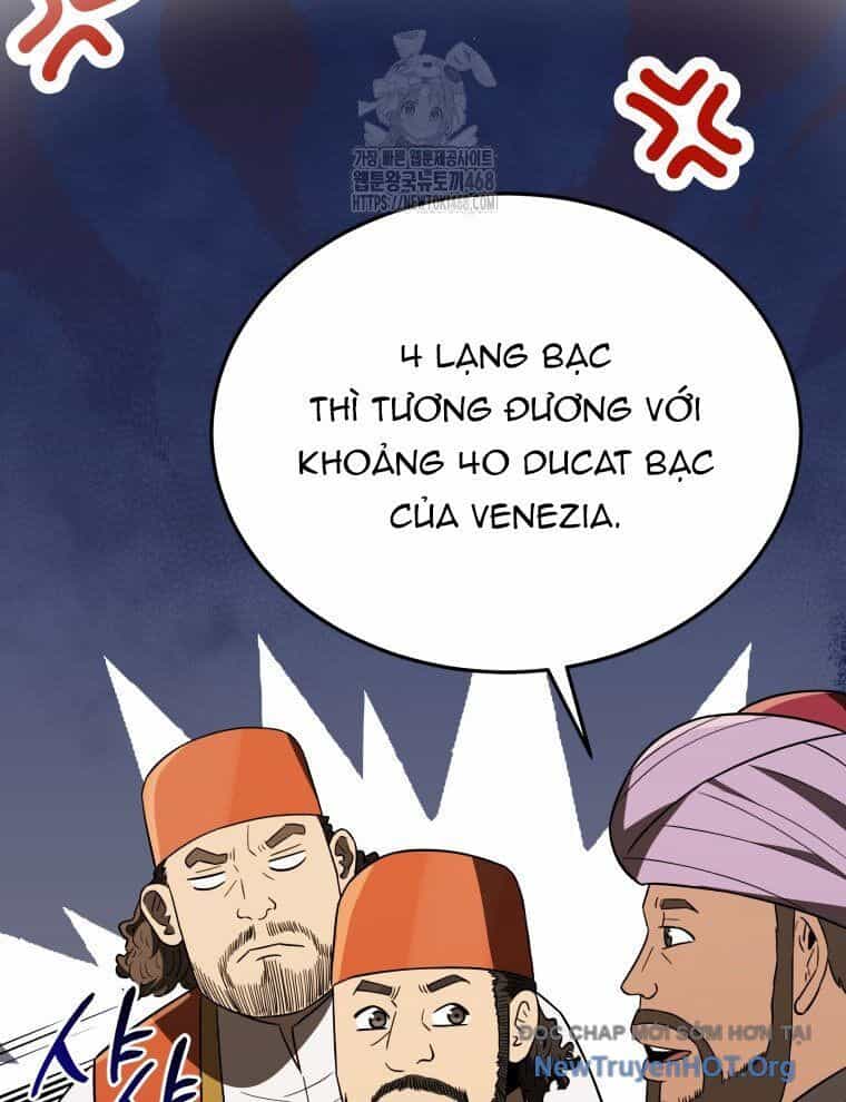 Vương Triều Đen Tối: Joseon - Chương 107 - ảnh 129