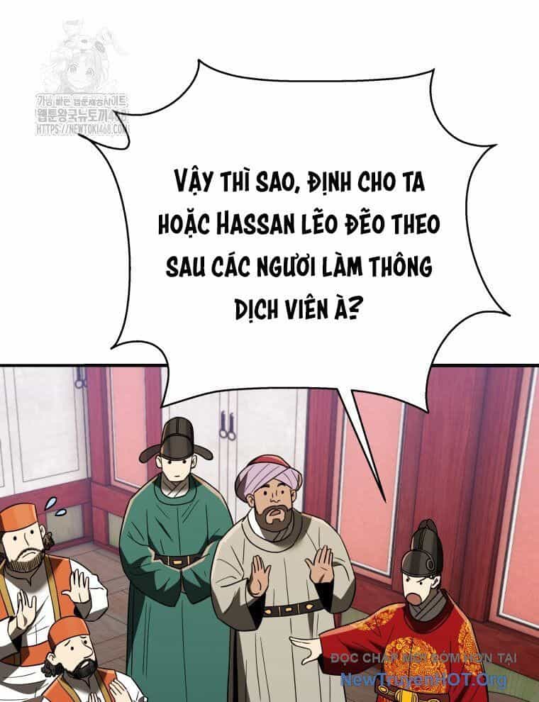 Vương Triều Đen Tối: Joseon - Chương 107 - ảnh 148