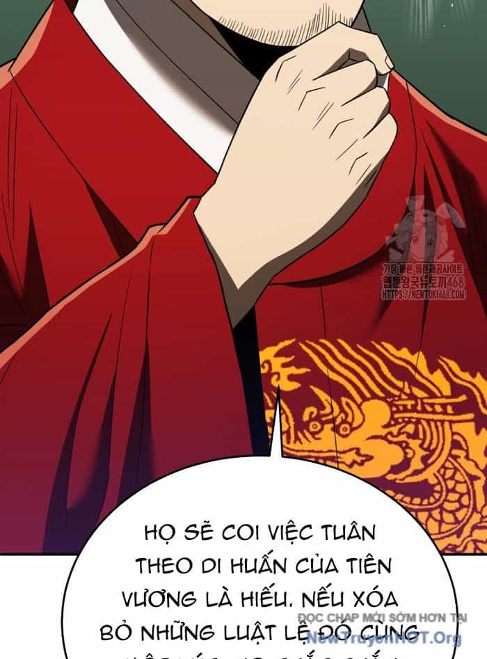 Vương Triều Đen Tối: Joseon - Chương 109 - ảnh 105
