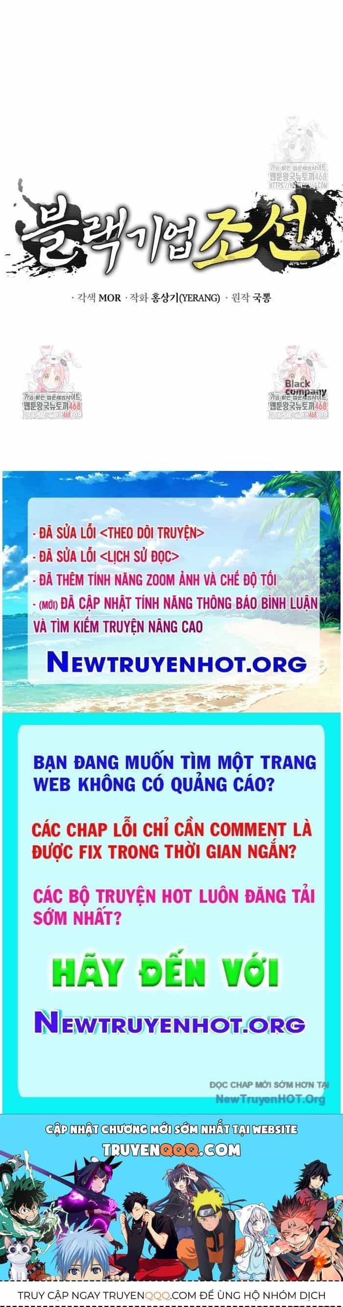 Vương Triều Đen Tối: Joseon - Chương 109 - ảnh 180