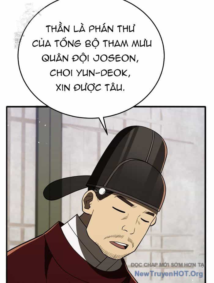 Vương Triều Đen Tối: Joseon - Chương 109 - ảnh 43