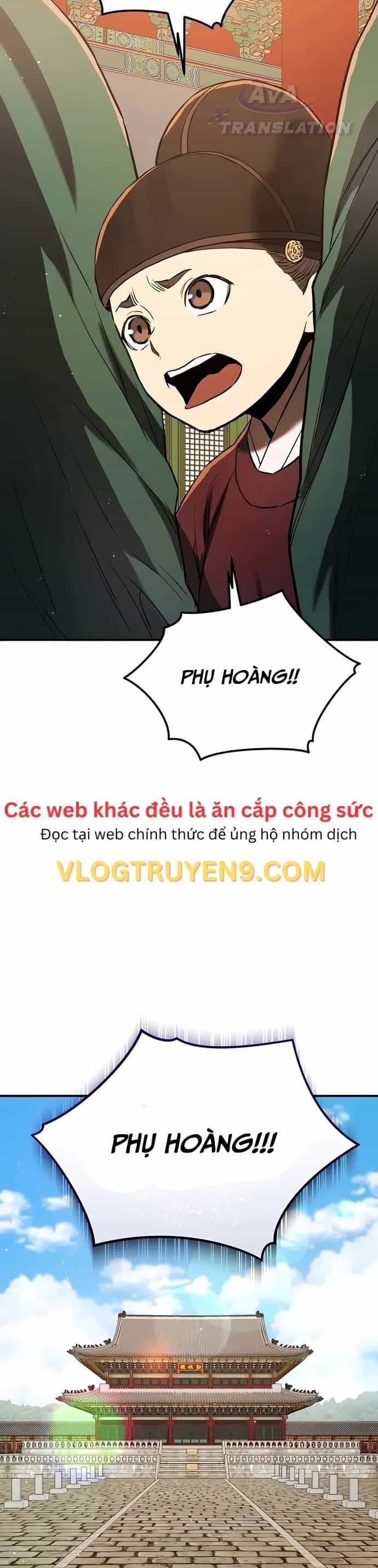 Vương Triều Đen Tối: Joseon - Chương 11 - ảnh 23