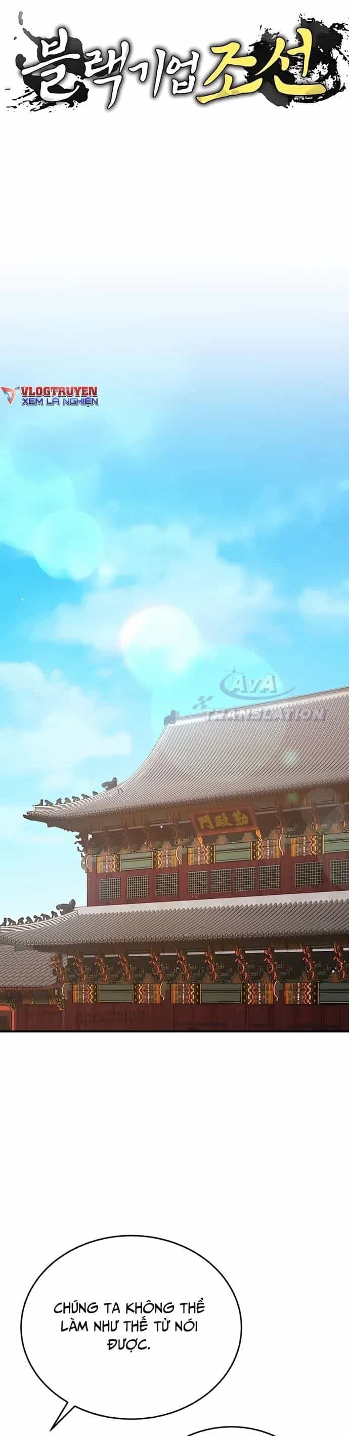 Vương Triều Đen Tối: Joseon - Chương 11 - ảnh 29