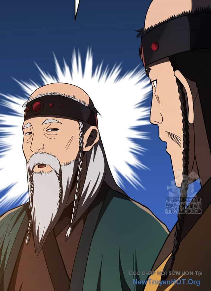 Vương Triều Đen Tối: Joseon - Chương 110 - ảnh 51