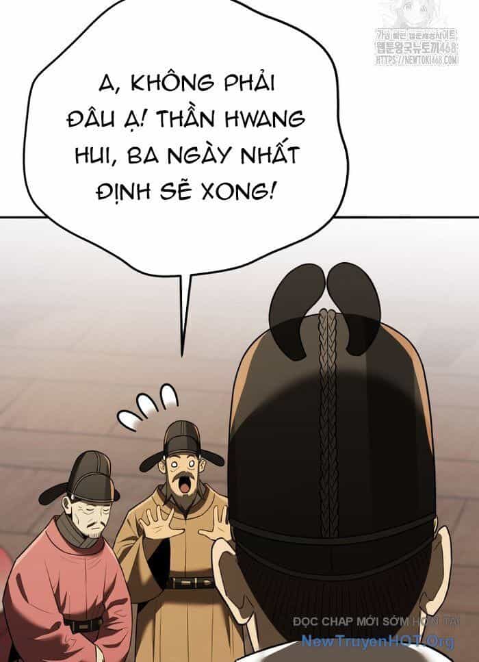 Vương Triều Đen Tối: Joseon - Chương 112 - ảnh 33