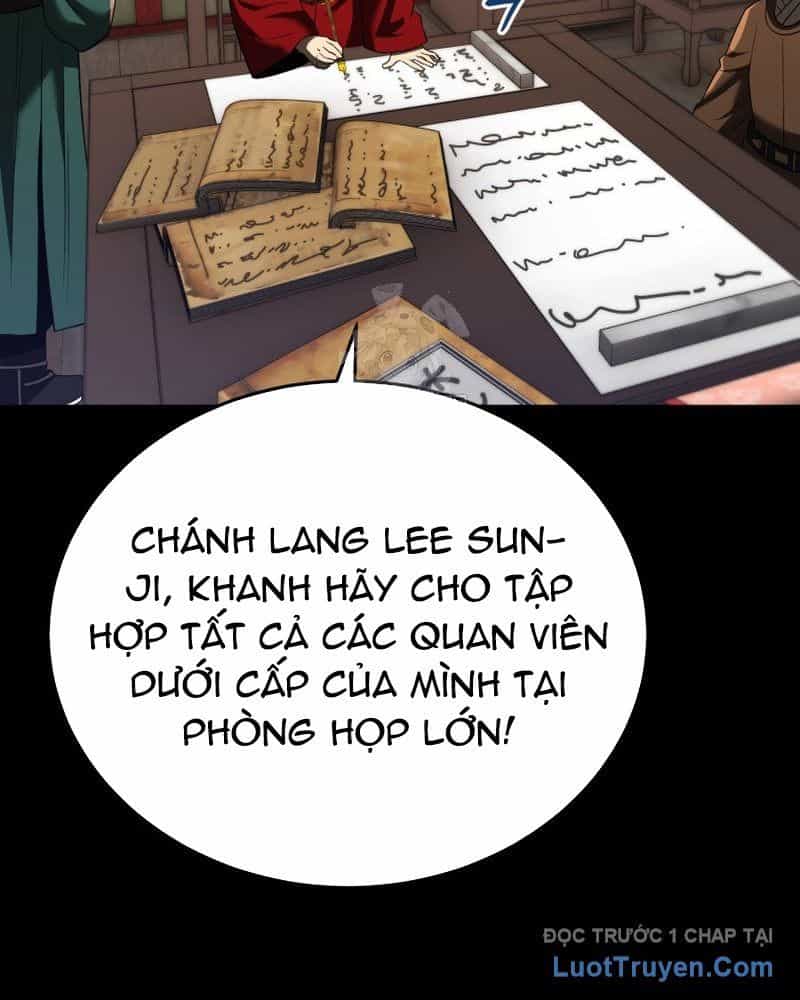 Vương Triều Đen Tối: Joseon - Chương 114 - ảnh 123