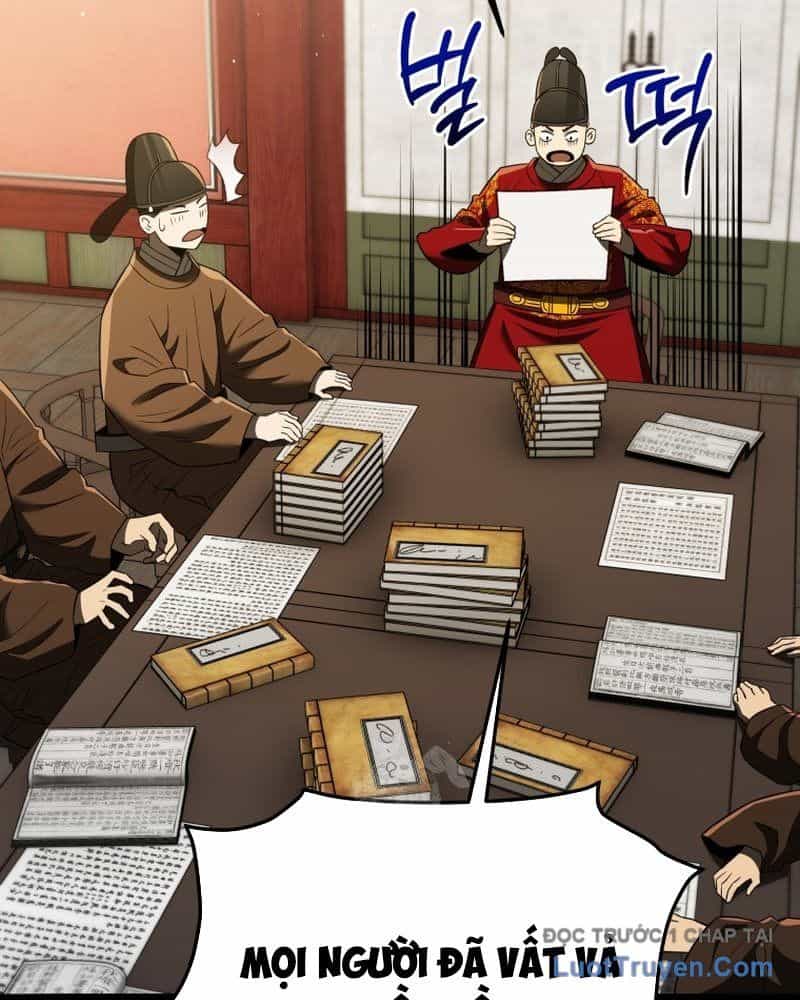 Vương Triều Đen Tối: Joseon - Chương 114 - ảnh 139