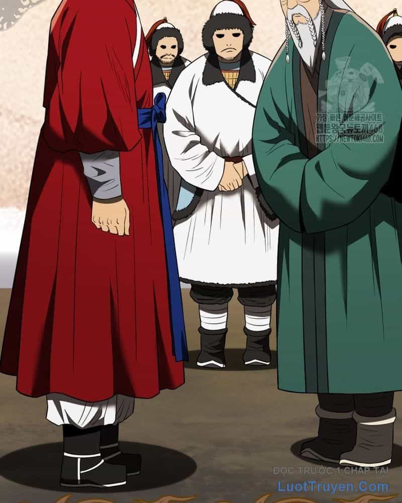 Vương Triều Đen Tối: Joseon - Chương 114 - ảnh 4