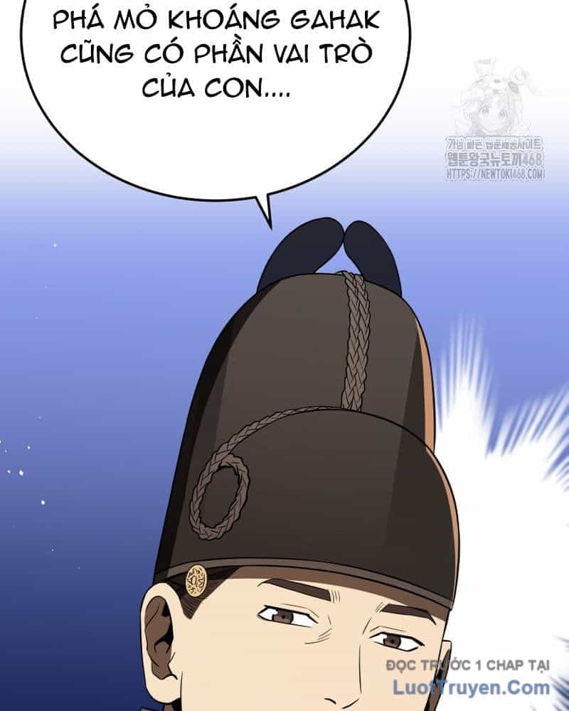 Vương Triều Đen Tối: Joseon - Chương 114 - ảnh 51
