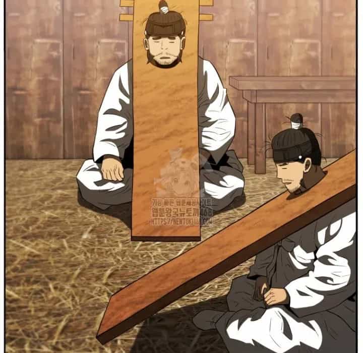 Vương Triều Đen Tối: Joseon - Chương 115 - ảnh 214