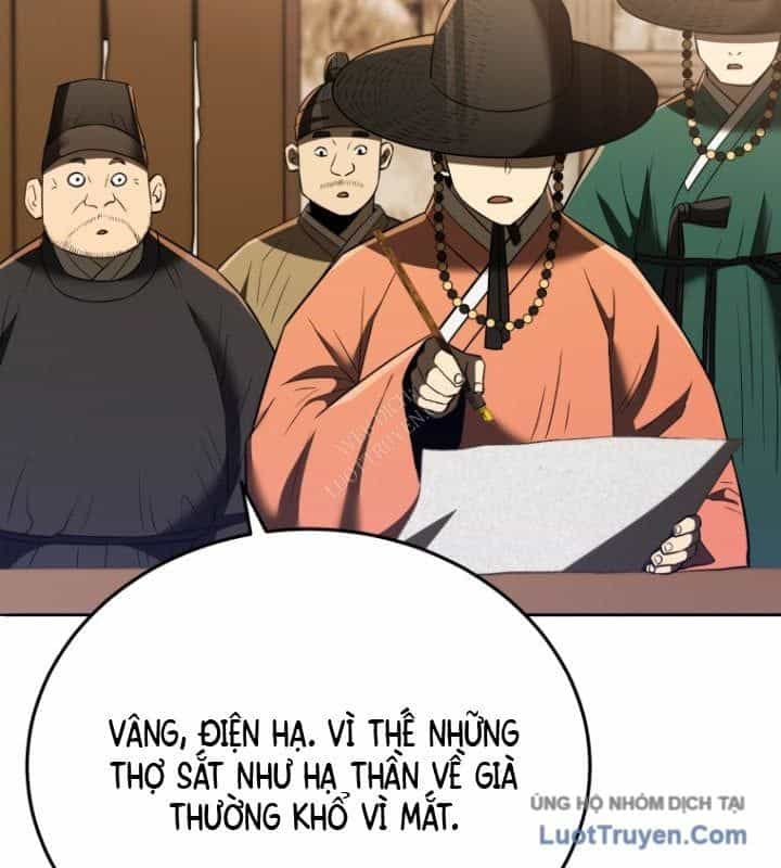 Vương Triều Đen Tối: Joseon - Chương 117 - ảnh 120