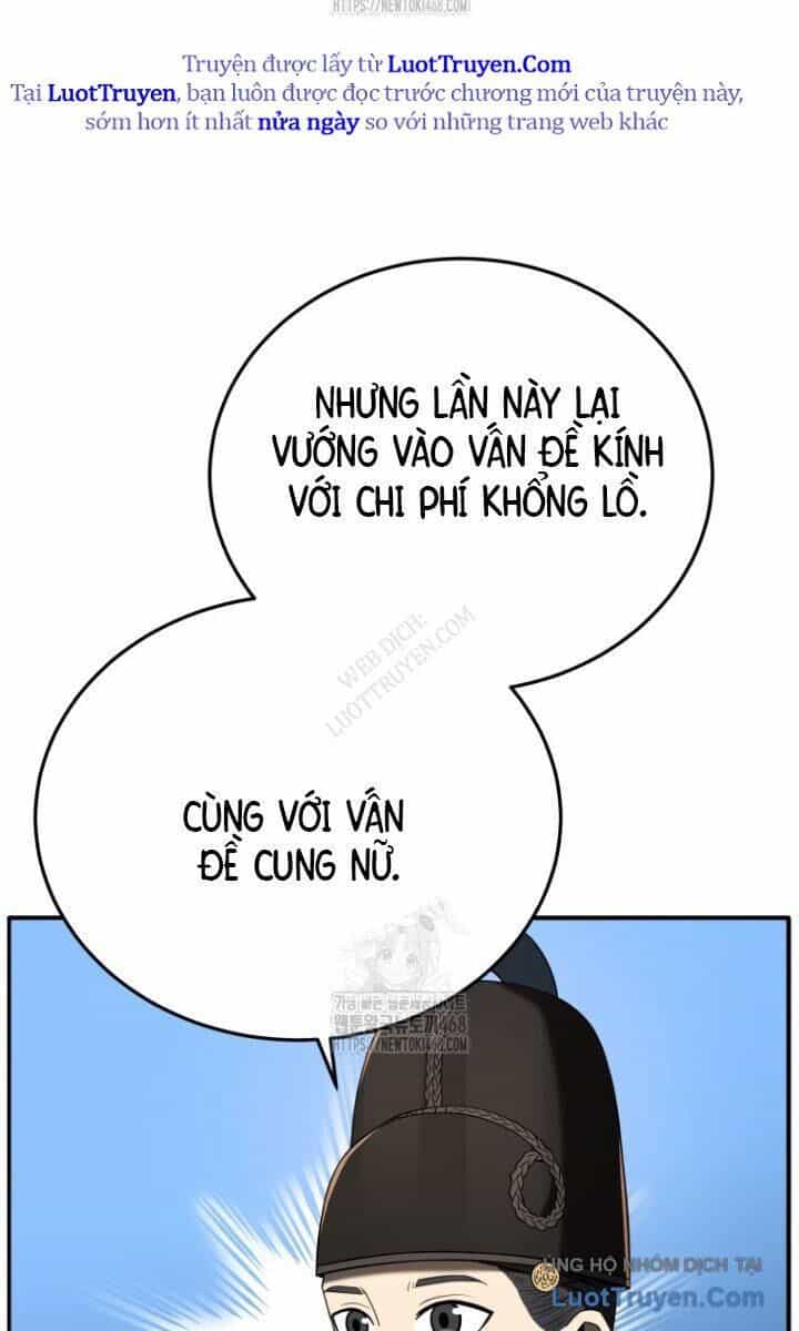 Vương Triều Đen Tối: Joseon - Chương 118 - ảnh 132