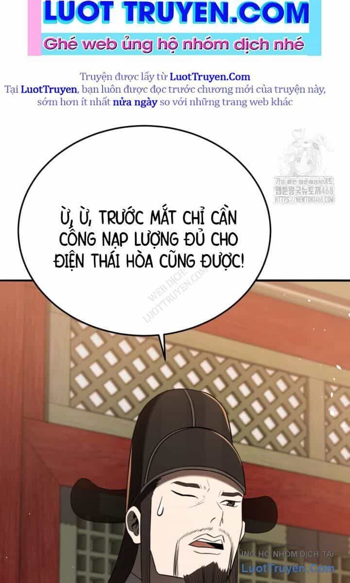 Vương Triều Đen Tối: Joseon - Chương 118 - ảnh 81