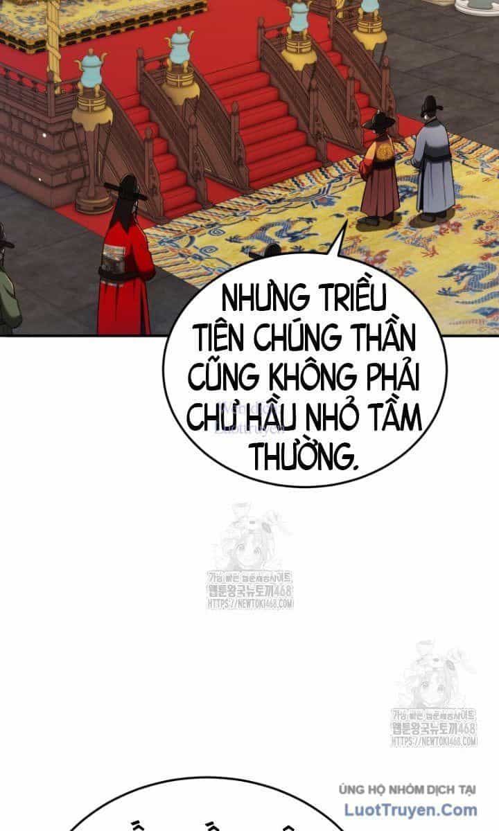 Vương Triều Đen Tối: Joseon - Chương 119 - ảnh 123