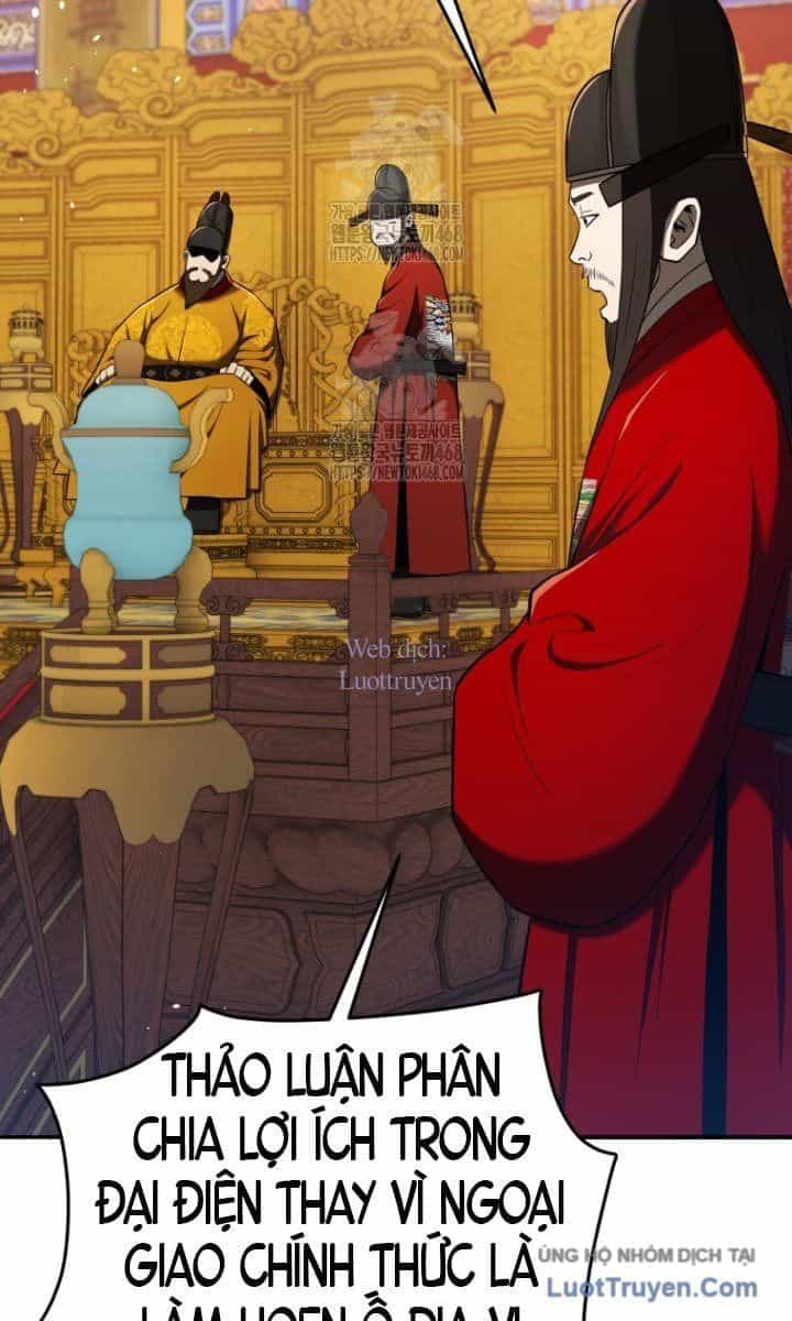 Vương Triều Đen Tối: Joseon - Chương 119 - ảnh 129