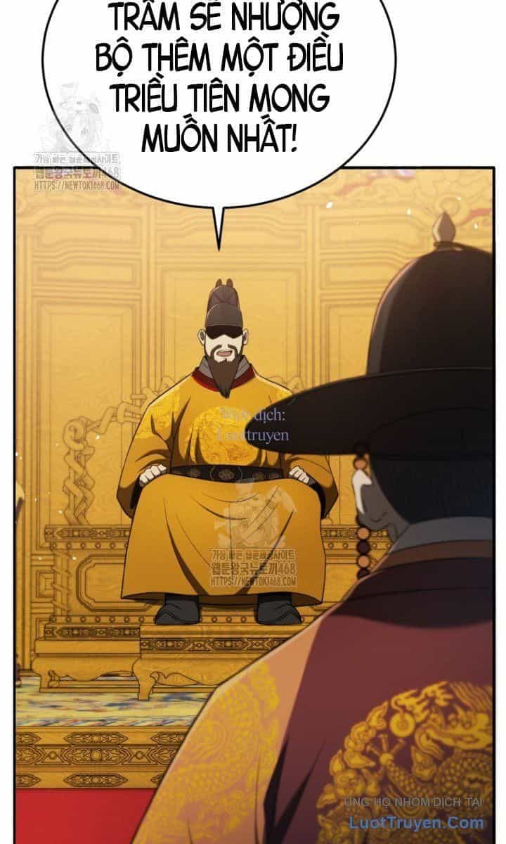 Vương Triều Đen Tối: Joseon - Chương 119 - ảnh 136