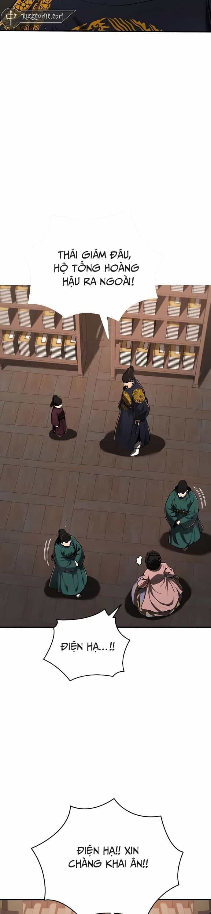 Vương Triều Đen Tối: Joseon - Chương 12 - ảnh 15