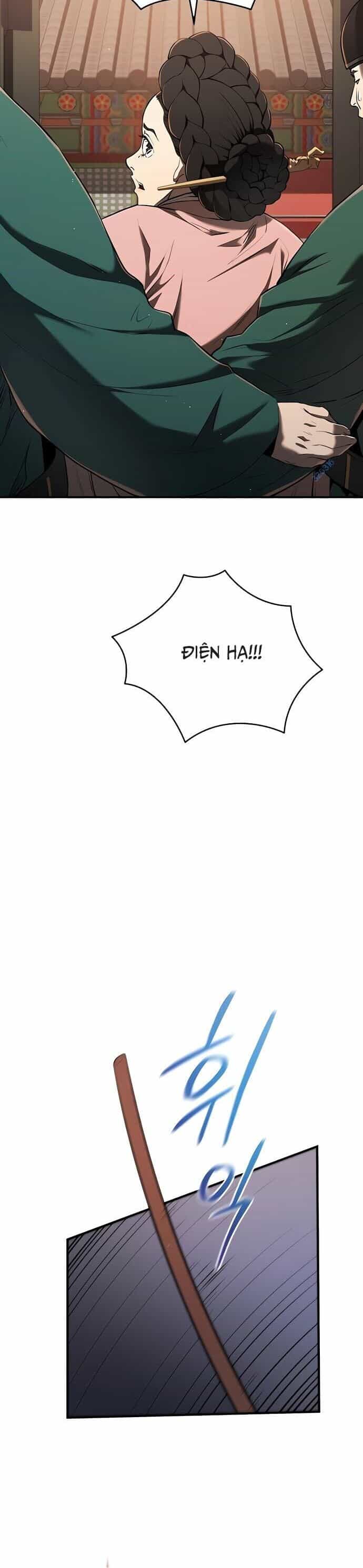 Vương Triều Đen Tối: Joseon - Chương 12 - ảnh 16