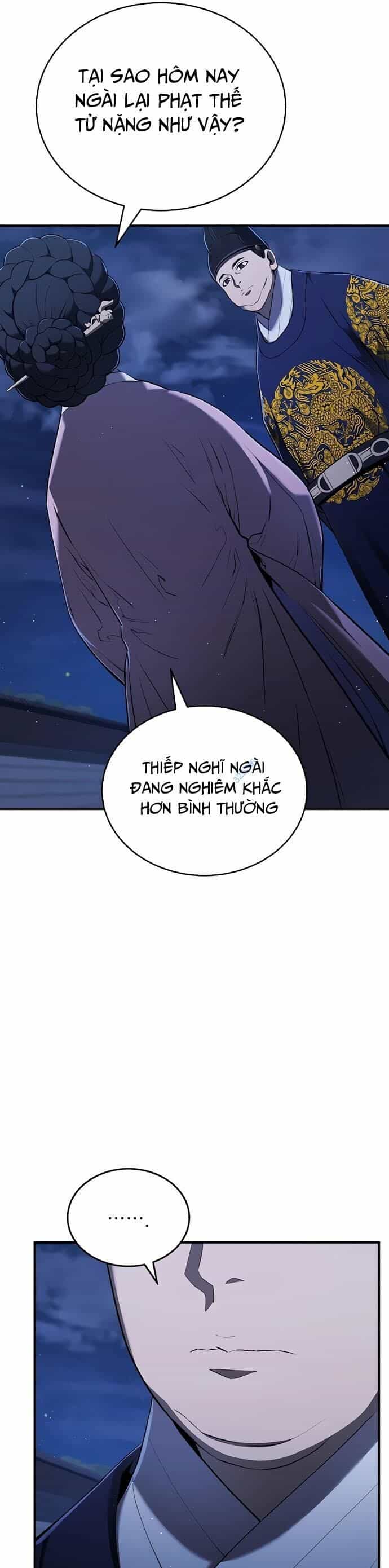 Vương Triều Đen Tối: Joseon - Chương 12 - ảnh 37