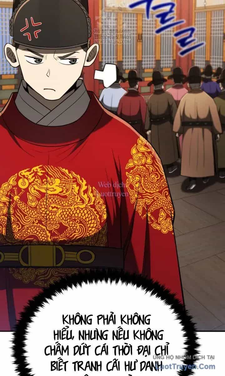 Vương Triều Đen Tối: Joseon - Chương 120 - ảnh 56