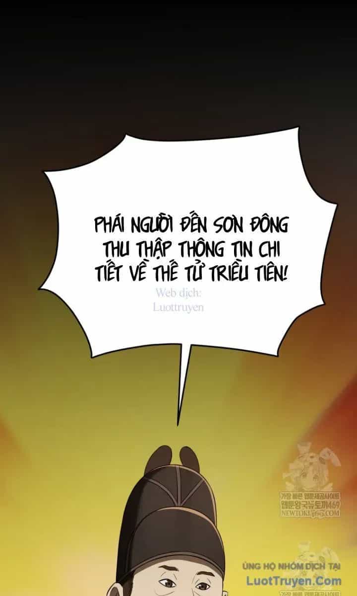 Vương Triều Đen Tối: Joseon - Chương 120 - ảnh 90