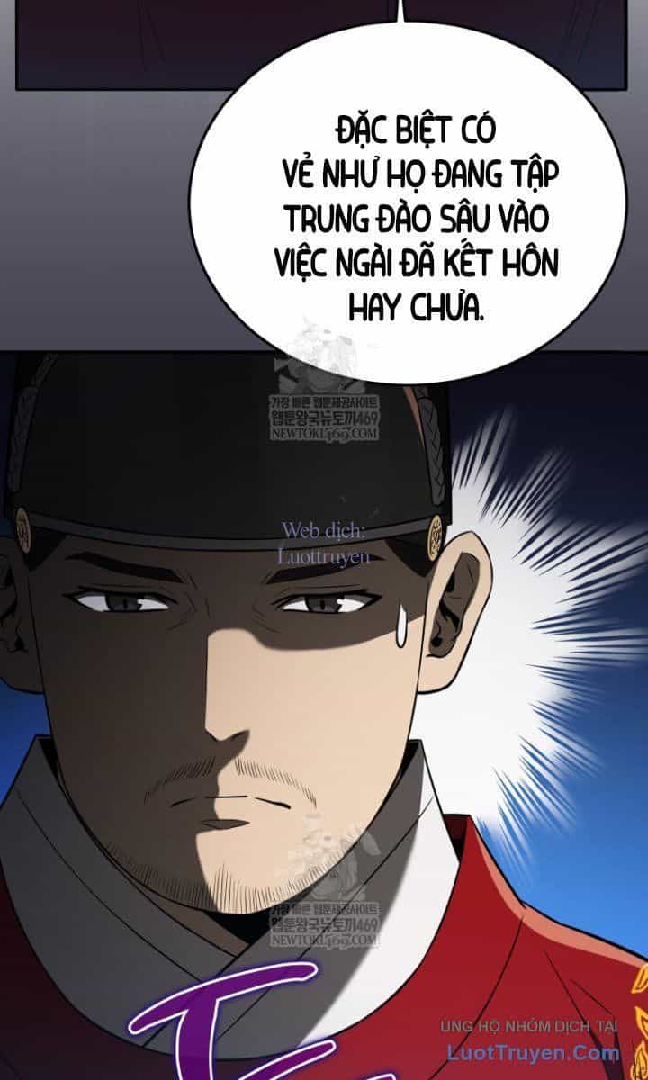 Vương Triều Đen Tối: Joseon - Chương 121 - ảnh 141
