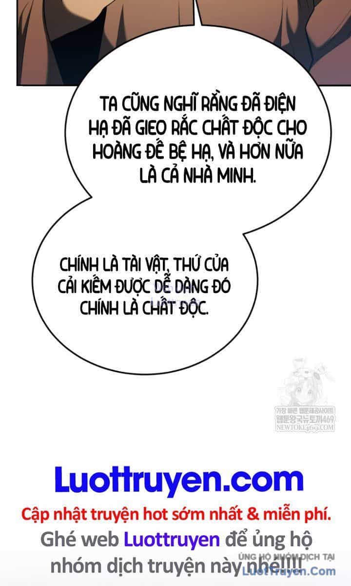 Vương Triều Đen Tối: Joseon - Chương 121 - ảnh 9