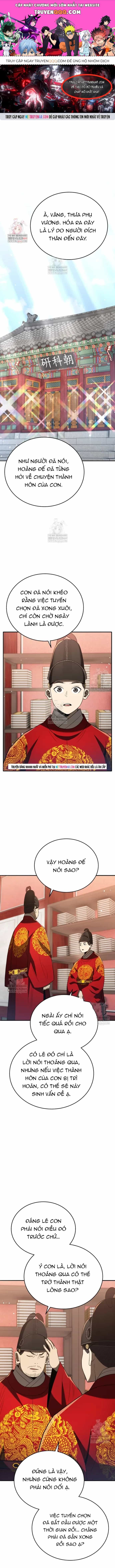 Vương Triều Đen Tối: Joseon - Chương 122 - ảnh 1