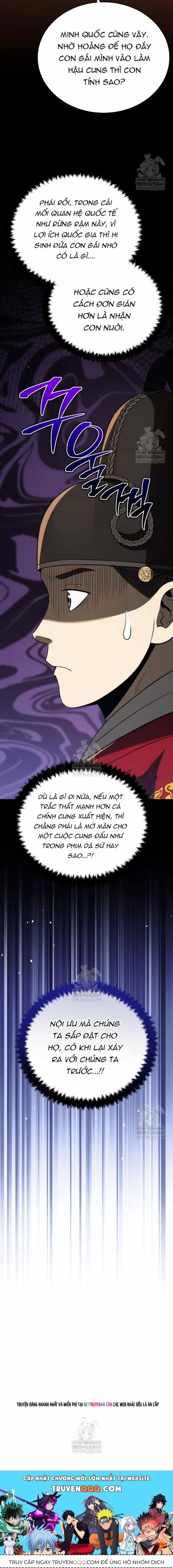 Vương Triều Đen Tối: Joseon - Chương 122 - ảnh 17