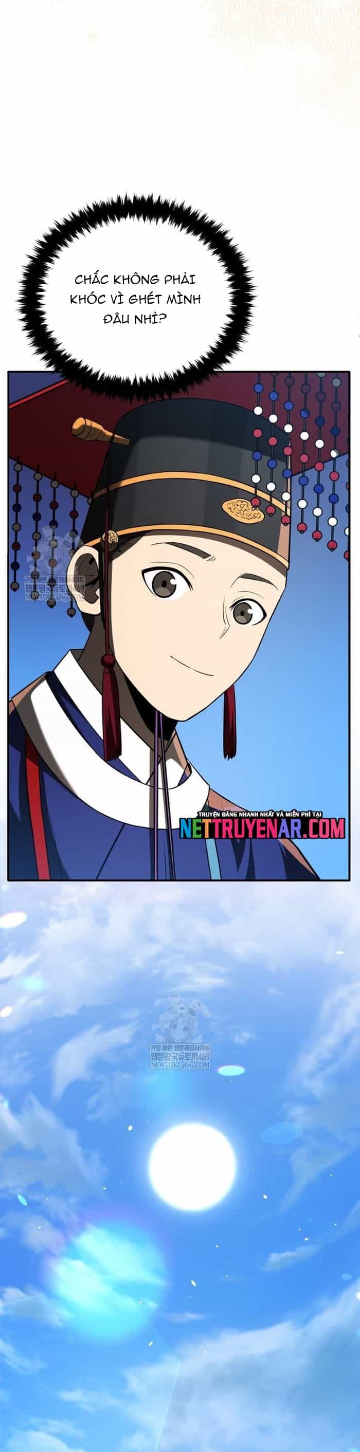 Vương Triều Đen Tối: Joseon - Chương 123 - ảnh 36