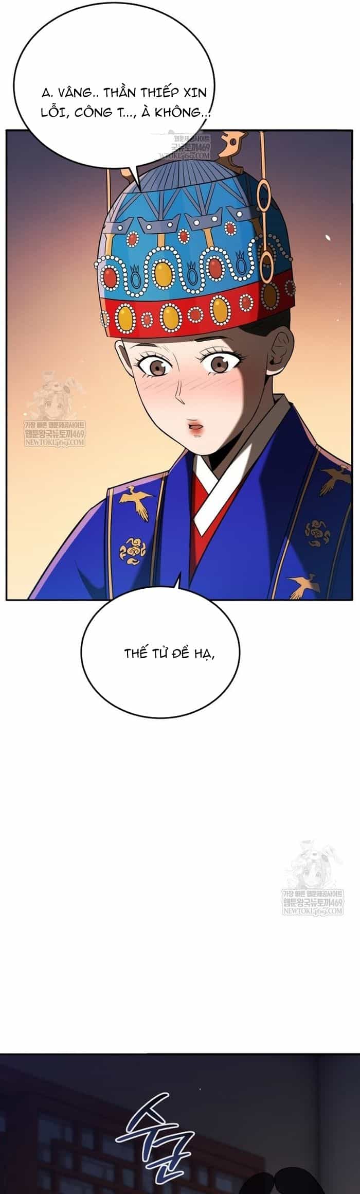 Vương Triều Đen Tối: Joseon - Chương 123 - ảnh 41