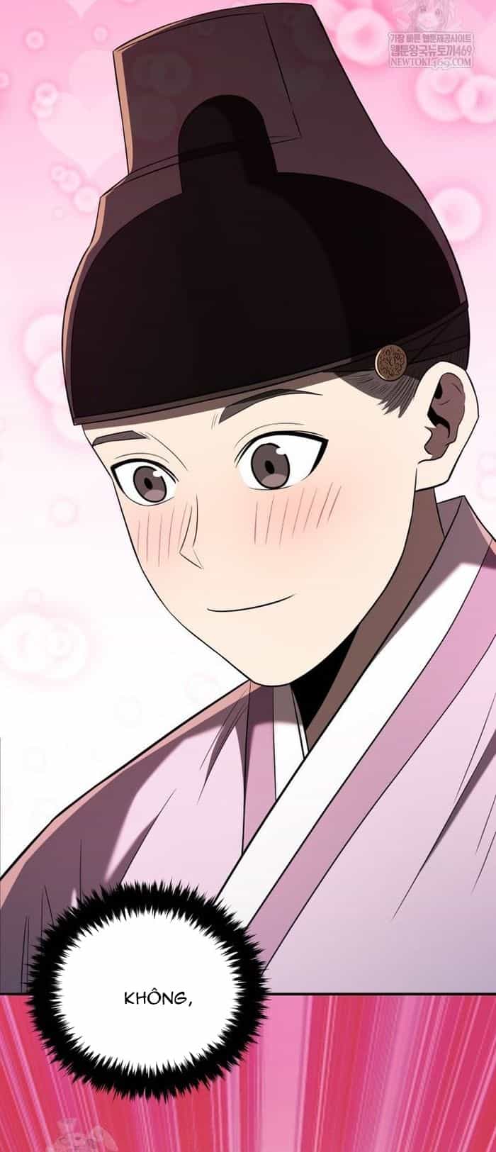 Vương Triều Đen Tối: Joseon - Chương 123 - ảnh 57