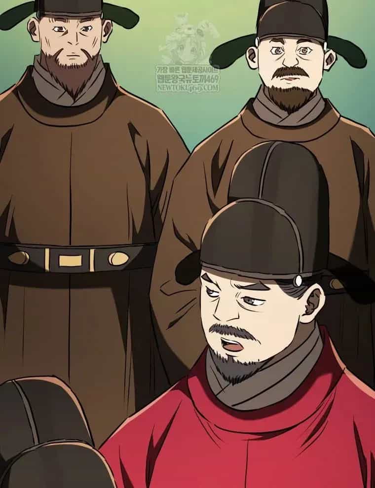 Vương Triều Đen Tối: Joseon - Chương 125 - ảnh 14