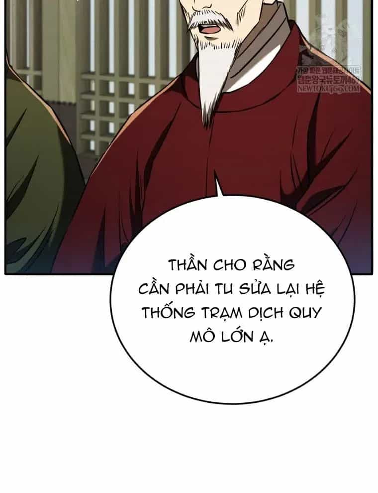 Vương Triều Đen Tối: Joseon - Chương 125 - ảnh 140