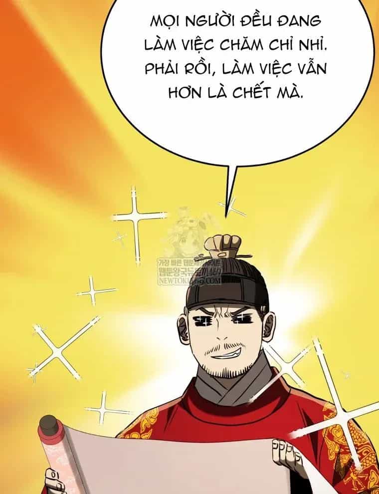 Vương Triều Đen Tối: Joseon - Chương 125 - ảnh 27