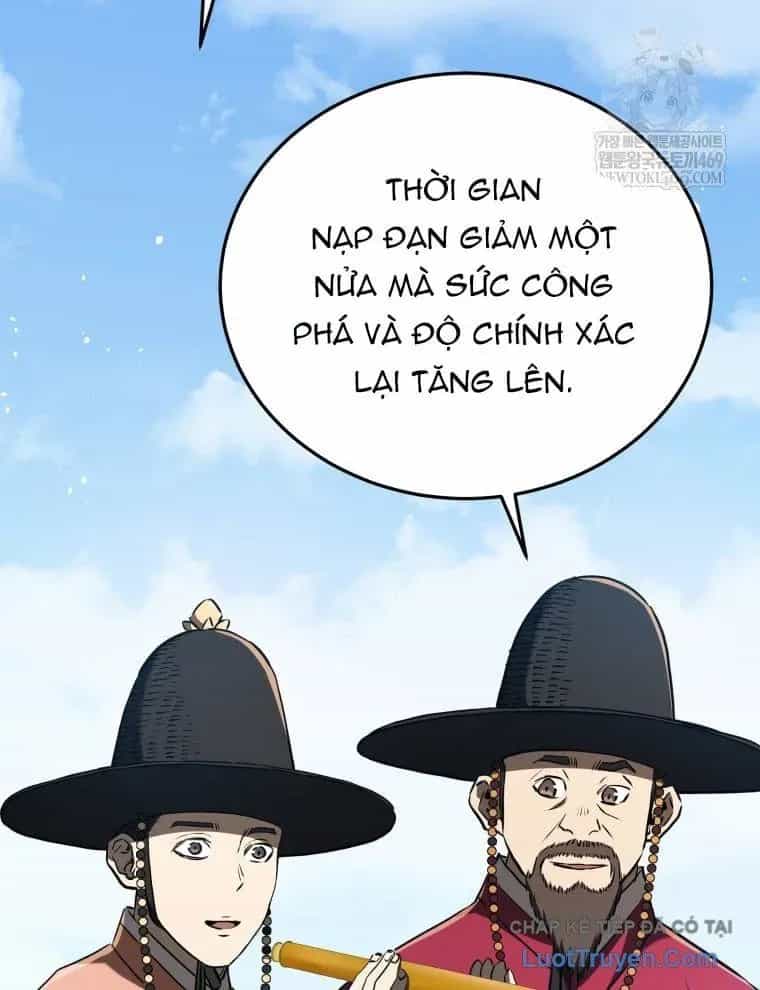 Vương Triều Đen Tối: Joseon - Chương 125 - ảnh 37
