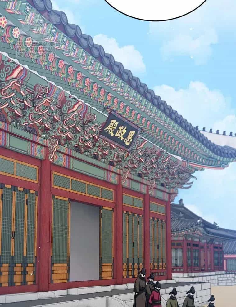 Vương Triều Đen Tối: Joseon - Chương 125 - ảnh 8
