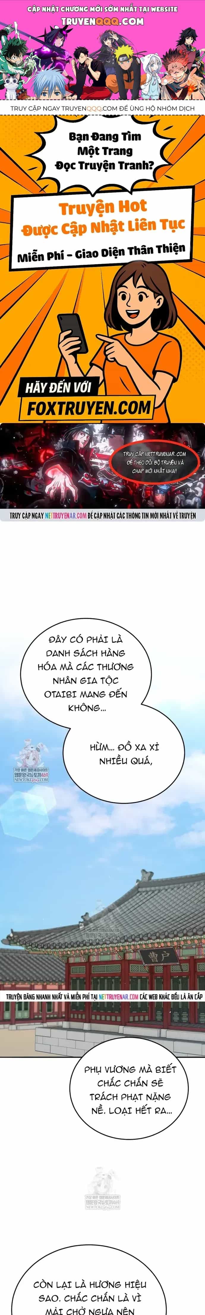 Vương Triều Đen Tối: Joseon - Chương 127 - ảnh 1