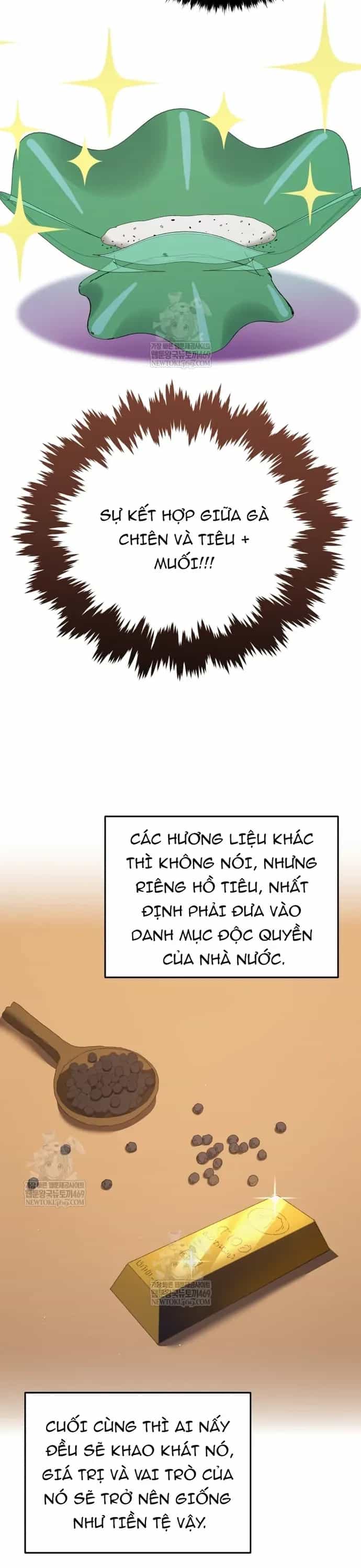Vương Triều Đen Tối: Joseon - Chương 127 - ảnh 15