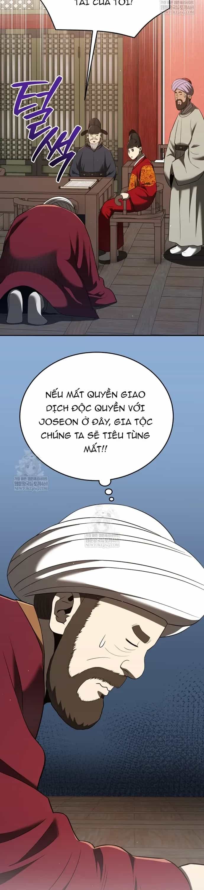 Vương Triều Đen Tối: Joseon - Chương 127 - ảnh 23