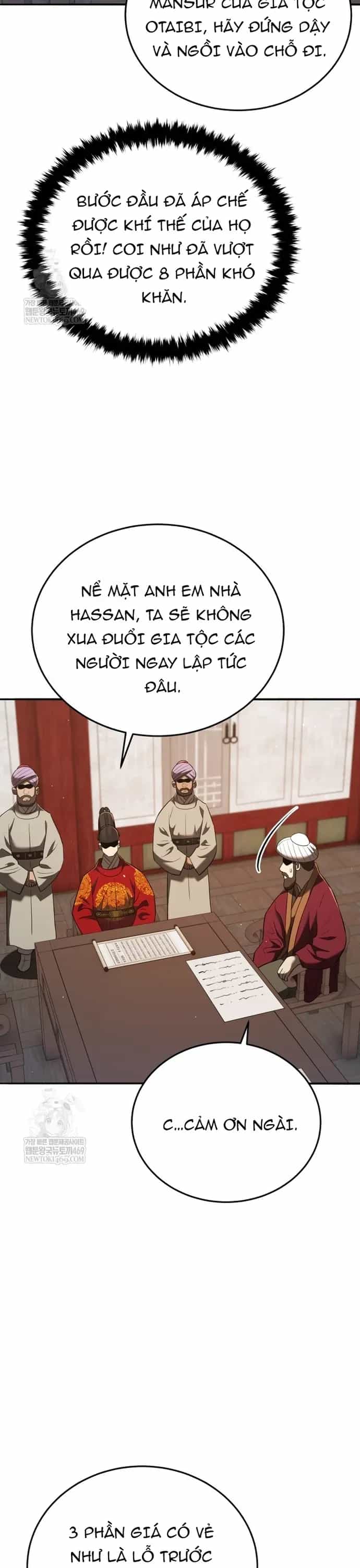 Vương Triều Đen Tối: Joseon - Chương 127 - ảnh 27
