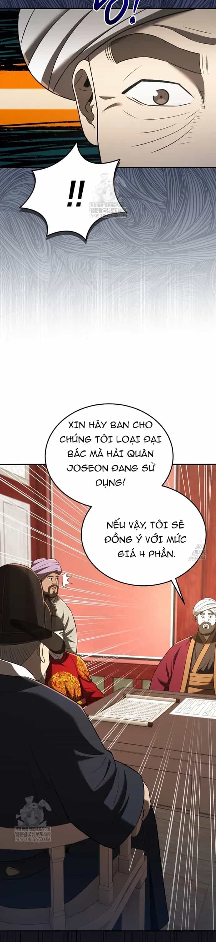 Vương Triều Đen Tối: Joseon - Chương 127 - ảnh 32